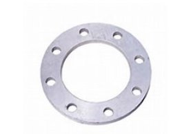 DN150 NB PN16 Reduced Thickness 12mm Bright Zinc Plated   Backing Flanges  OD 285MM / ID 172.3MM / THK 12MM