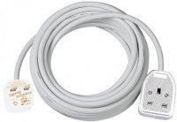 1166573015 EXTENSION CABLE 5 METRE WHITE 05VV-F3G1,25