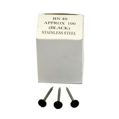 Elevate 40mm Polytop Nails - Box of 100