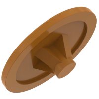 Hafele Cover Cap For Pozi Screws (Beige) 