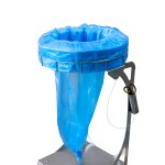 SACLÒ ROLLER MAXI FIXED PAINTED