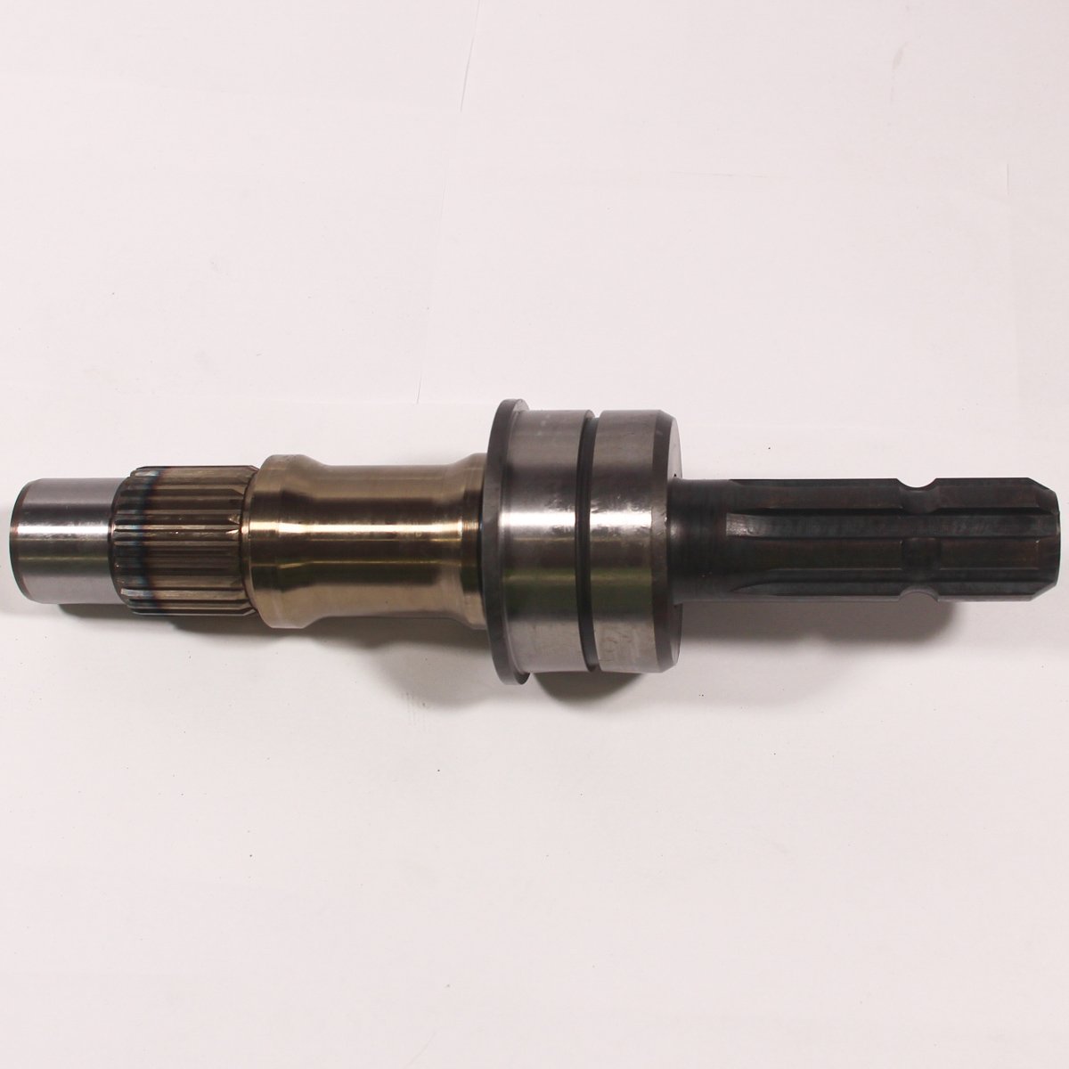 P.T.O OUTPUT SHAFT
