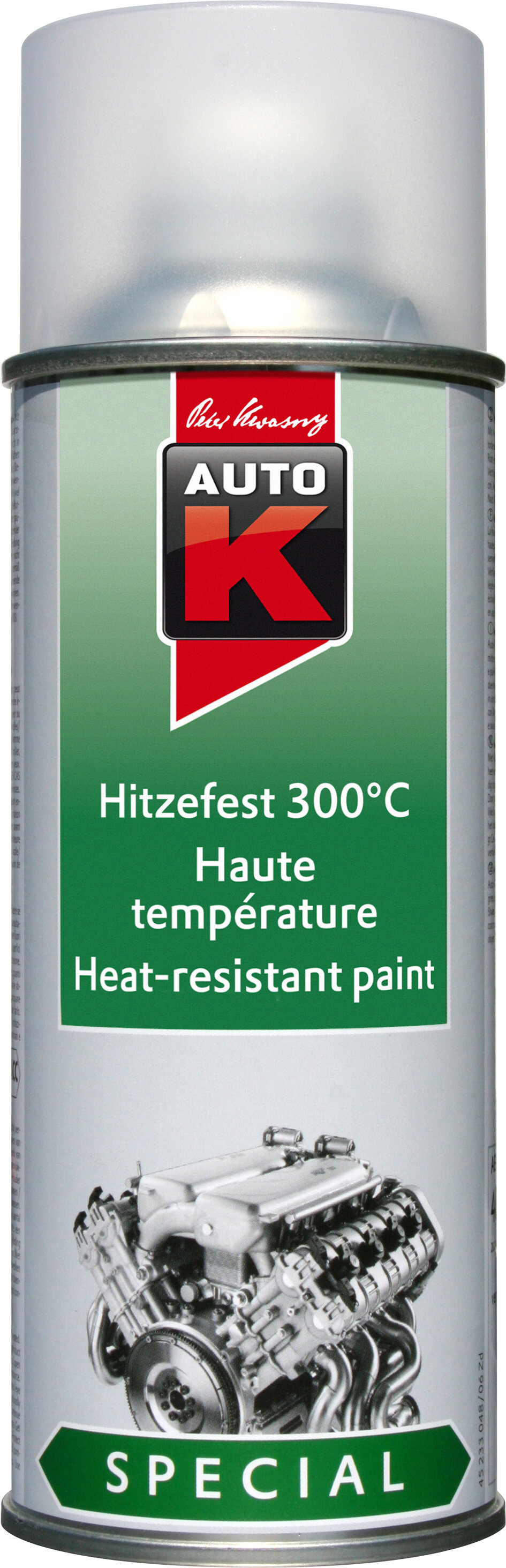 AK SPECIAL HEAT-RESISTANT 300�C CLE 400 ml