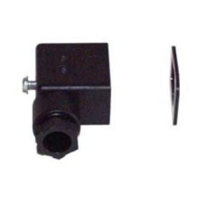 Fiche zonder draad onstekingsblok