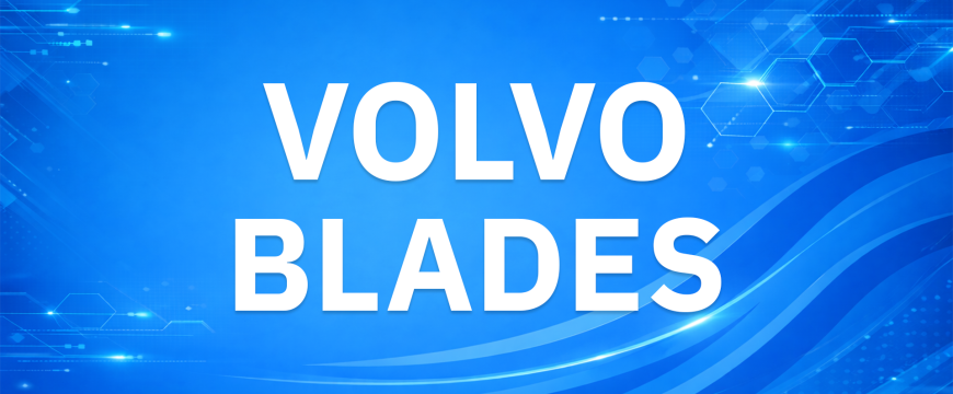 Volvo Blades