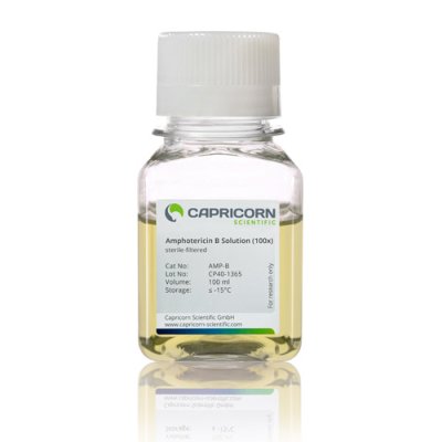 Cell Culture Reagents - Antibiotics