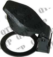 Ignition Switch Key Hole Cover
