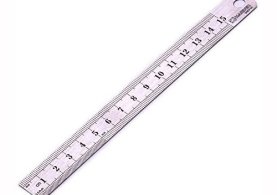 Steel Rule