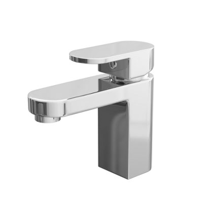 Dunk Basin Mixer & Click Clack Waste