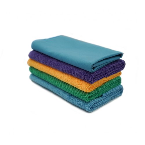 Microfibre Terry Cloth ( 5 Pack ) 64022 1