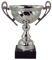 14cm Boxed Silver Cup