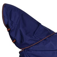 Bucas Therapy T/O Neck 145/L Nav