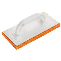 Hilka Orange Sponge Float 28 X 14 Cm