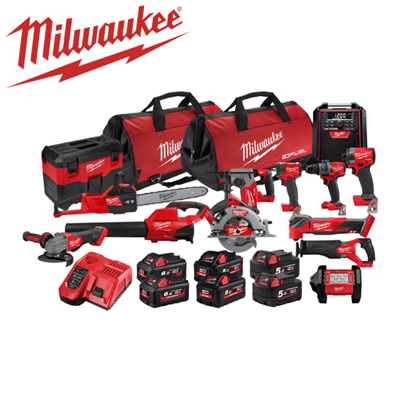 Milwaukee Tools & Accessories