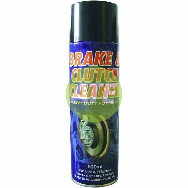 BRAKE AND CLUTCH CLEANER AEROSOL (500ML) ATE