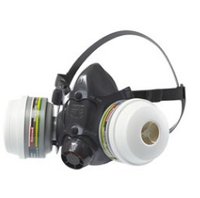 HONEYWELL North N7700 Half Face Mask