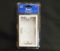 2 Gang Dry Lining Box