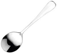Baguette Soup Spoon 18/10