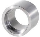1/2" NB 3000LB Socket Weld Full Coupling. ASTM/ASME SA182 F304/L ASME B16.11 NACE MR.01.75