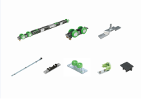 OPK Spaceship 80 Standard Fittings (03-011-103-200)
