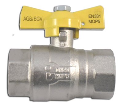 Bolkraan gas vl.3/4FF-EN1775 HTB