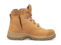 Oliver WOMEN'S WHEAT ZIP SIDED BOOT