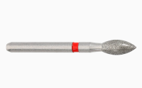 Komet Diamond Bur Fine 8368.023 - Pack of 5