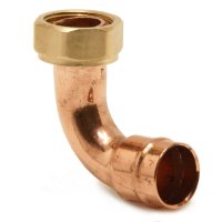 22x3/4" YP63 / TP63 BENT TAP CONNECTOR