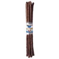 Bow Wow Dog Goose Liver Sausages 53-58cm 12 Sticks