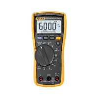 Fluke 117 Electricians Digital Multimeter with Non-Contact Voltage