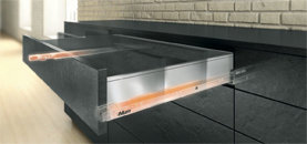 LEGRABOX Built Up Drawers