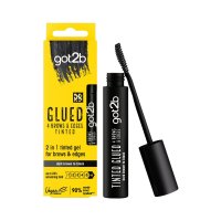 Schwarzkopf Got2b 4 Brows & Edges Black Tinted Gel 16ml