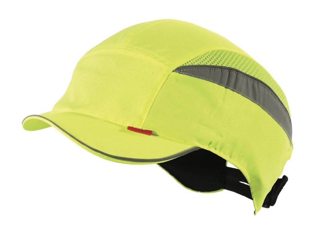 Esko Short Peak Bump Cap