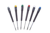 Screwdriver Set - 6 Piece Precision