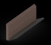 THERRAWOOD HYBRID PLINTH