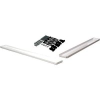 Tucker French Shower Tray Panel & Leg Riser Kit 5 - 760mm