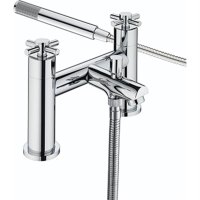Bristan Decade Bath Shower Mixer DX BSM C