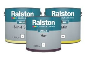 Ralston Trim Range Aqua Semi Matt