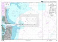 ADMIRALTY Chart - 2818 St Marys Entrance