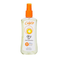 Calypso Clear Protection Dry Oil For Wet And Dry Skin SPF30 200ml