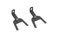 SURFACE MOUNTING ROTATING BRACKETS FOR PRISMOID LINEAR HIGH BAY