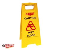 Wet Floor Safety Sign | Safety Sign