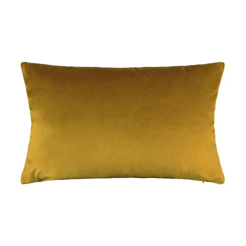 Scatter Box Aristo 35x50cm Ochre/Orange back