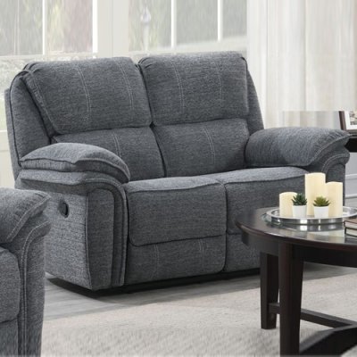 Hillsdale 2 Seater recliner sofa - Grey