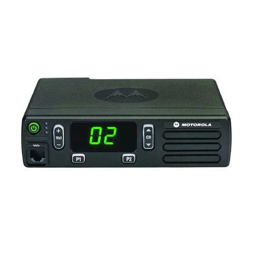 DM1400 VHF Low Power Digital Mobile PMMN4090 Compact Mic HKN4137 Cable RLN6469 LP Trunnion