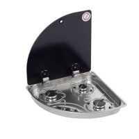 CAN FC1344-E RH 3 Burner Hob