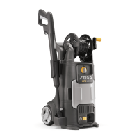 STIGA PRESSURE WASHER - HPS 235R