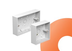 Surface Accessory Boxes