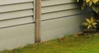 SmartFence Plinth / Base Goose Grey 1.8 Metre x 300mm (6ft x 12inch)