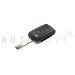 Peugeot/Citroen 3 Button Flip Remote HU83 FSK